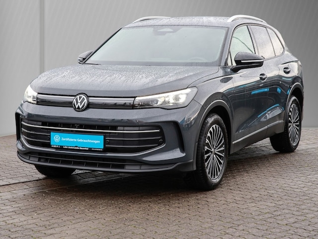 Volkswagen Tiguan 2.0 TDI DSG