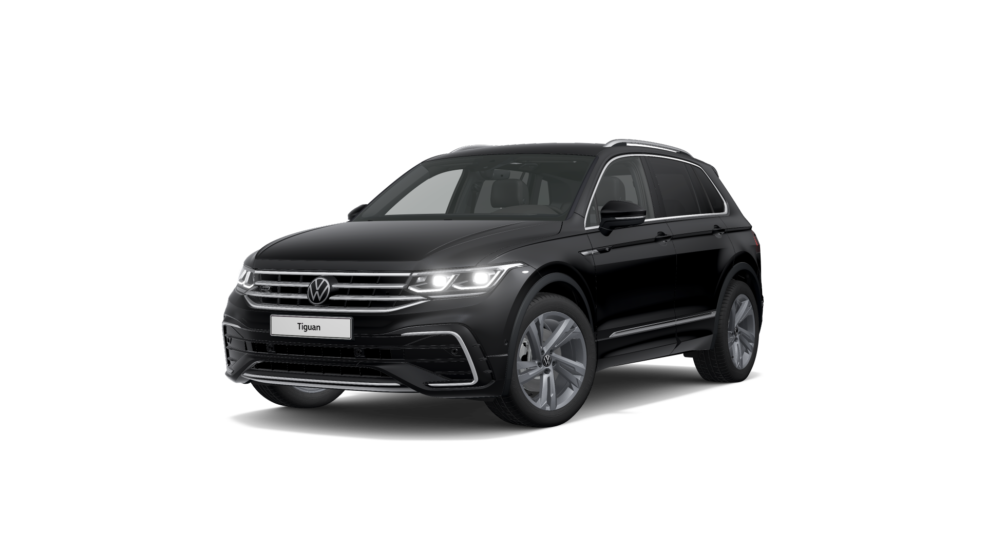 Volkswagen Tiguan 2.0 TDI 4Motion DSG R-Line
