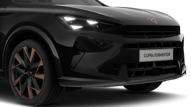 Cupra Formentor VZ e-Hybrid