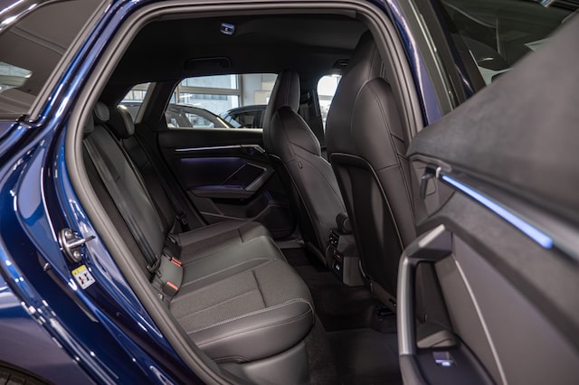 Audi A3 S-Tronic Sportback