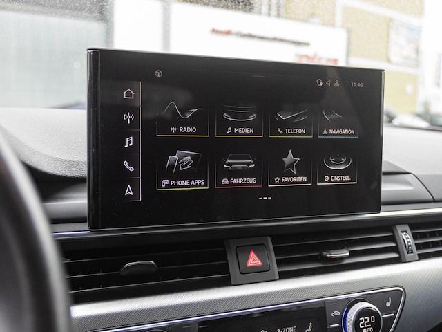 Audi A4 35 TDI Avant S-Tronic