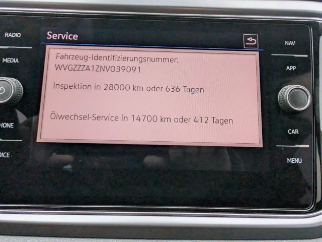 Volkswagen T-Roc 1.0 TSI