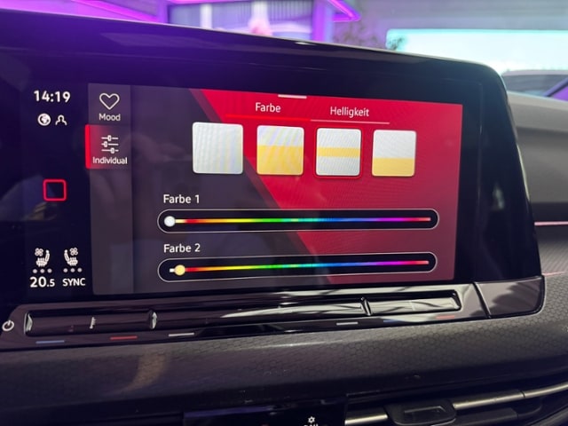 Volkswagen Golf Golf VIII