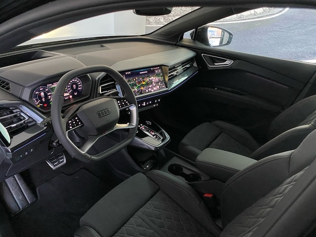 Audi Q4 e-tron Quattro Sportback