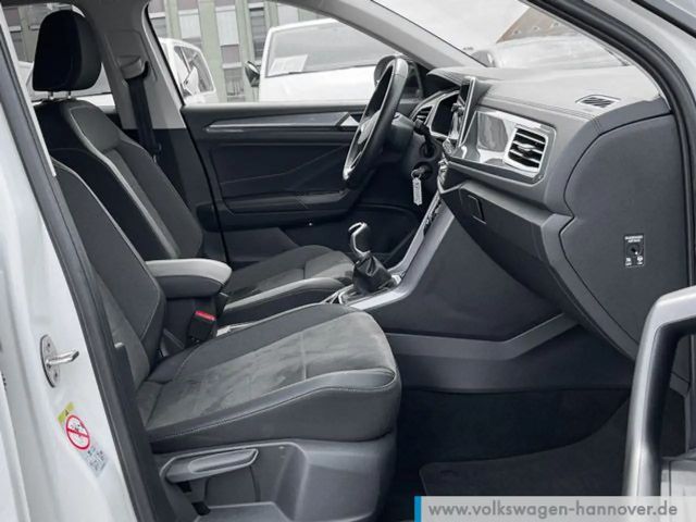 Volkswagen T-Roc 1.0 TSI