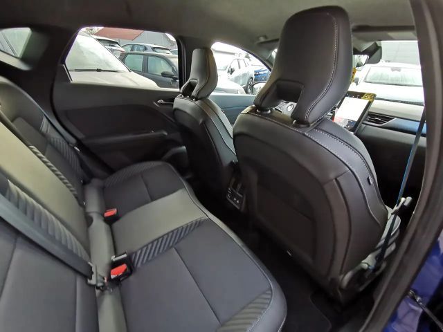 Renault Captur EDC TCe 160