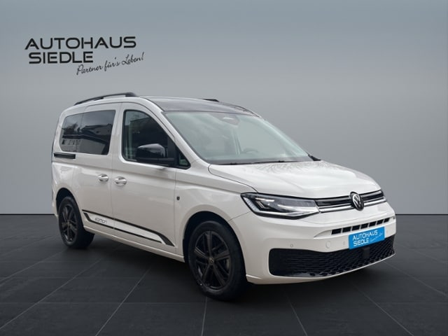 Volkswagen Caddy 2.0 TDI 4Motion