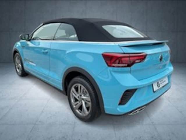 Volkswagen T-Roc Cabriolet DSG R-Line