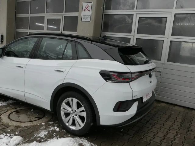 Volkswagen ID.4 220 kW 4Motion GTX