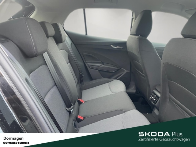 Skoda Fabia 1.0 TSI Selection