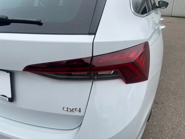 Skoda Octavia Combi Style Style