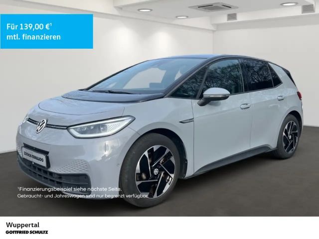 Volkswagen ID.3 150 kW Performance Pro