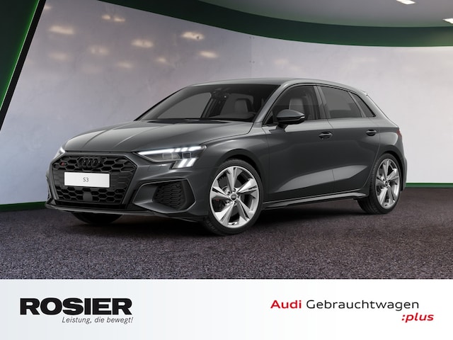 Audi S3 Quattro S-Tronic Sportback