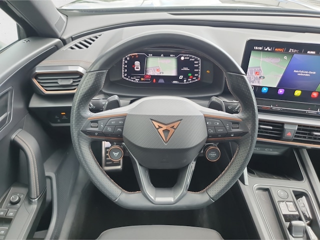 Cupra Formentor 2.0 TSI 4Drive VZ