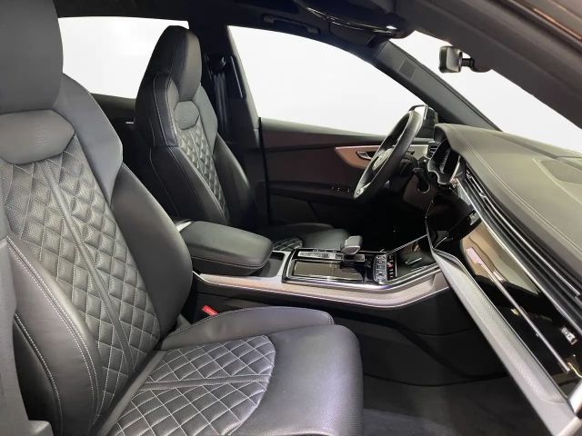 Audi Q8 50 TDI Quattro S-Line