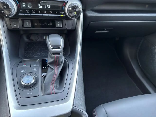 Suzuki Across Comfort Hybrid