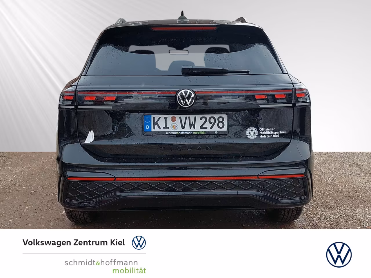 Volkswagen Tiguan 2.0 TDI DSG R-Line