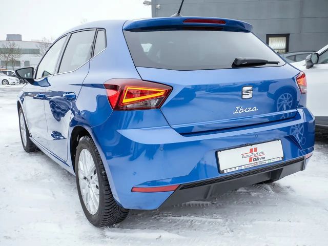 Seat Ibiza 1.0 TSI Xcellence