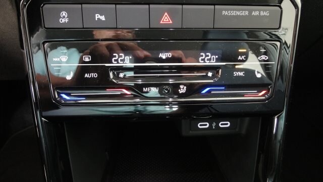 Volkswagen T-Cross 1.0 TSI DSG