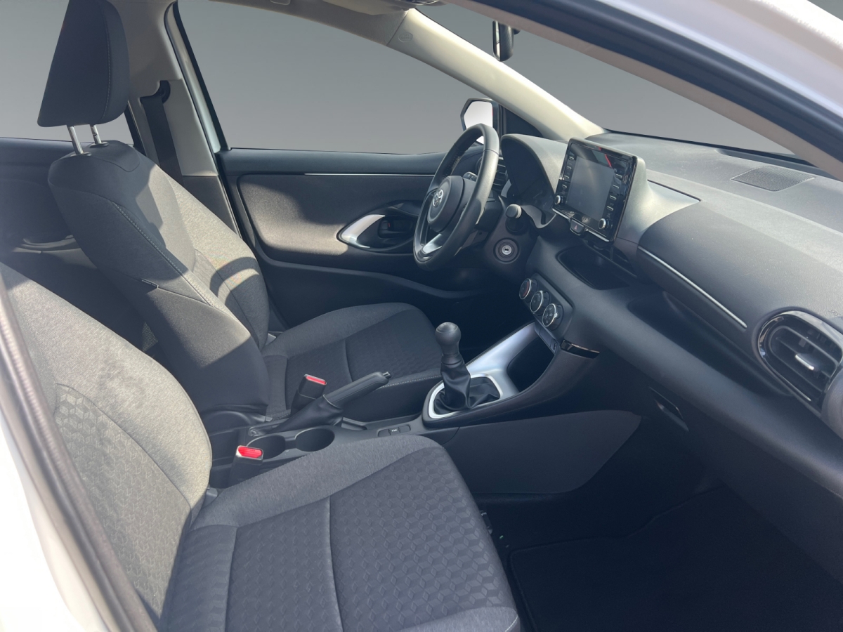 Toyota Yaris 5-deurs Basis Comfort