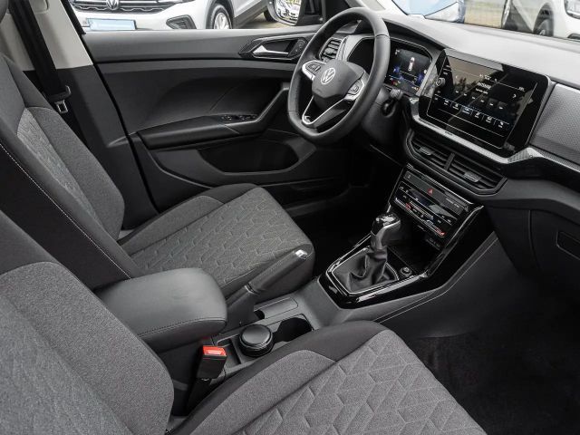 Volkswagen T-Cross 1.0 TSI DSG Life