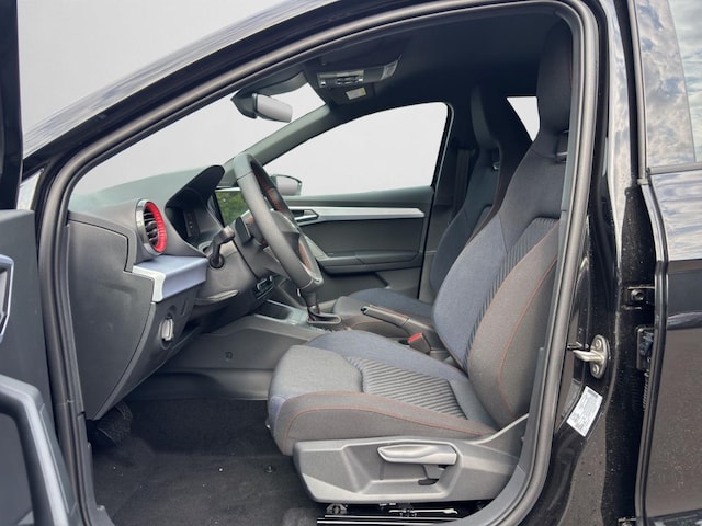 Seat Ibiza 1.0 TSI Black DSG FR-lijn