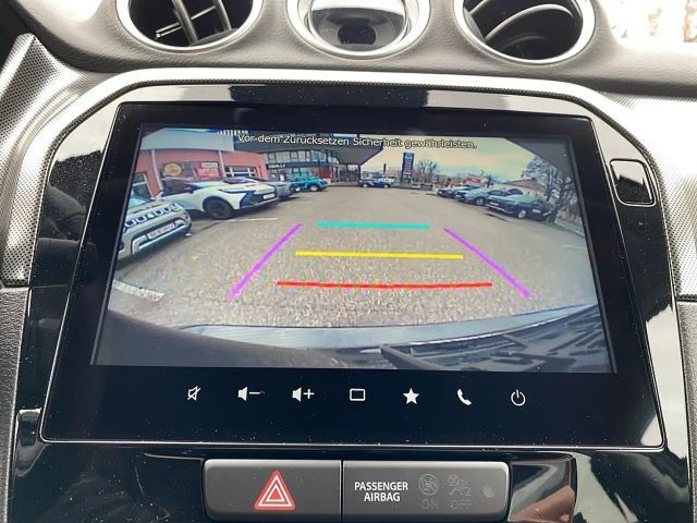 Suzuki Vitara Flash Hybrid