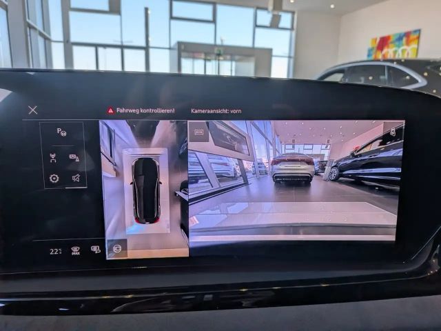 Audi A5 Hybride Quattro