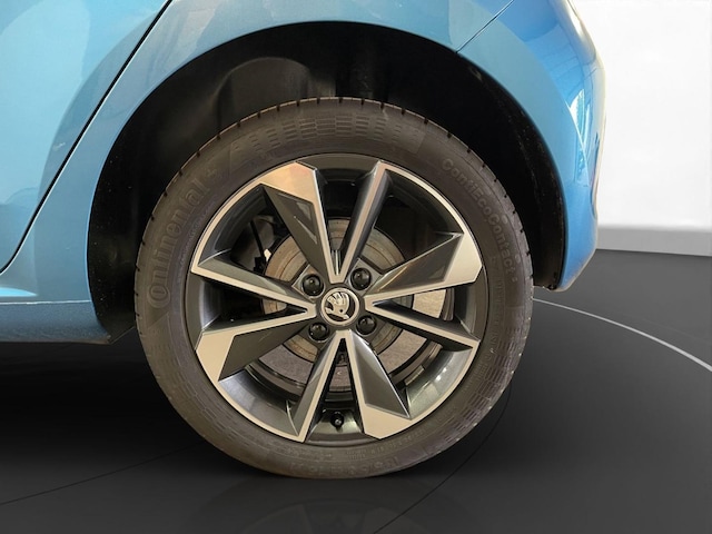 Skoda Citigo-e iV Best