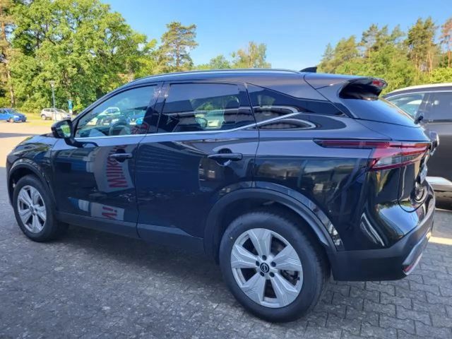 Nissan Qashqai N-Connecta