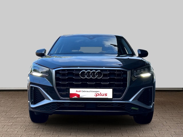 Audi Q2 30 TFSI S-Line