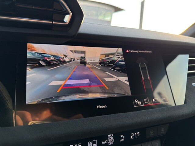 Audi A3 35 TFSI S-Line S-Tronic Sportback