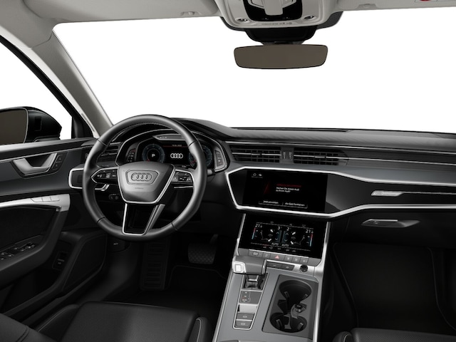 Audi A6 40 TDI S-Tronic Sedan