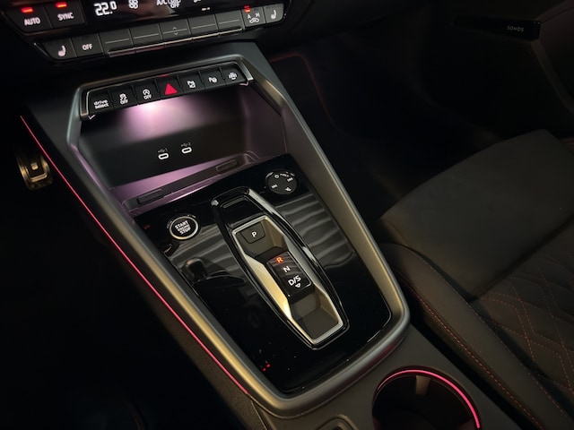 Audi A3 35 TDI S-Line S-Tronic Sportback