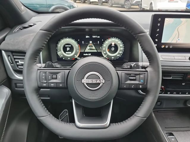 Nissan Qashqai AWD Tekna