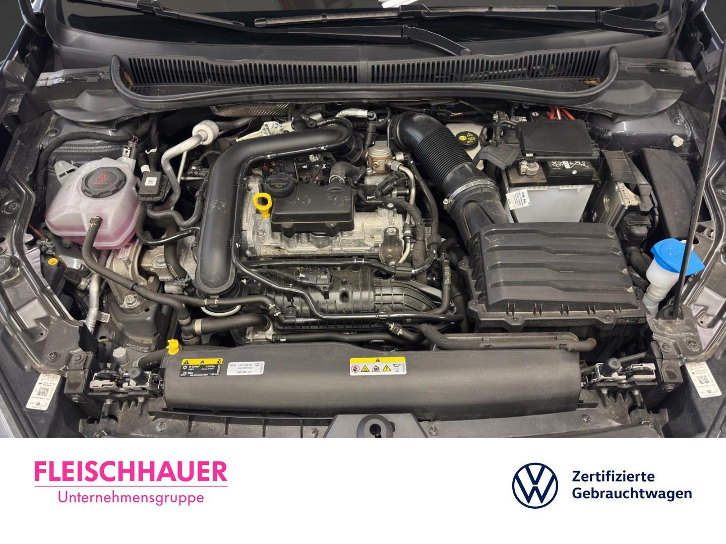 Volkswagen Taigo 1.0 TSI IQ.Drive Life