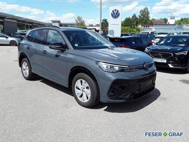 Volkswagen Tiguan 2.0 TDI DSG R-Line