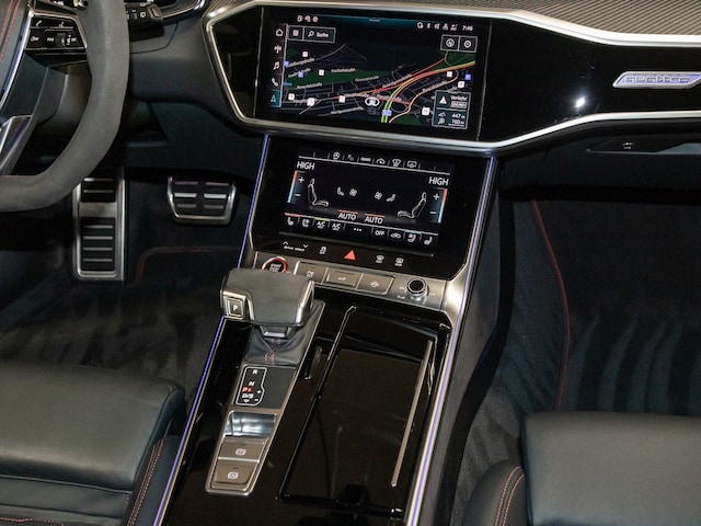 Audi RS6 Avant Quattro