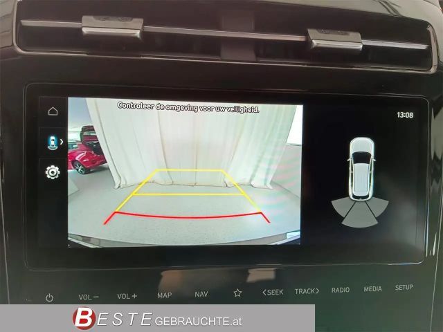 Hyundai Tucson Hybrid Plug-in