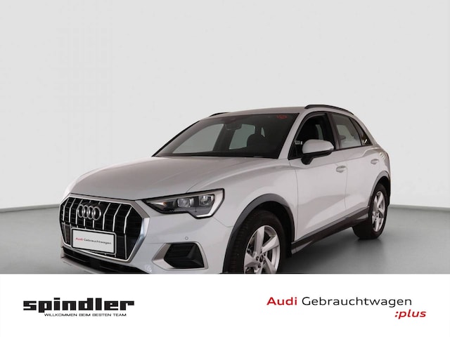 Audi Q3 35 TFSI S-Tronic