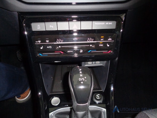 Volkswagen T-Cross 1.0 TSI DSG Life