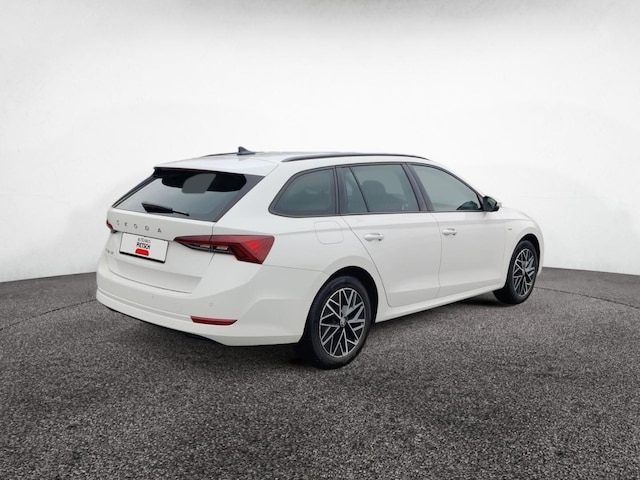 Skoda Octavia 1.0 TSI Ambition Clever Combi