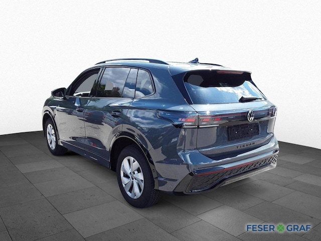 Volkswagen Tiguan 2.0 TDI DSG R-Line