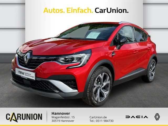 Renault Captur EDC RS TCe 160