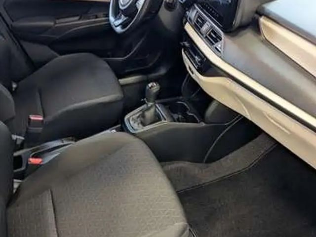 Suzuki Swift Clear Hybrid