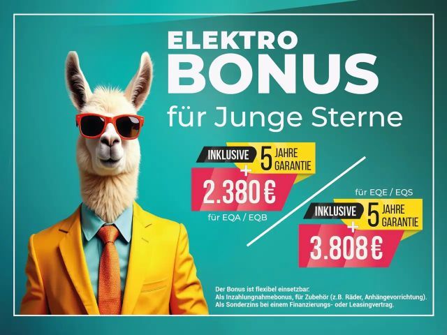 Mercedes-Benz EQE SUV 300