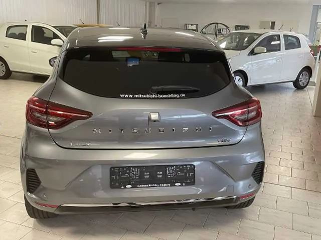 Mitsubishi Colt 1.6 Hybrid