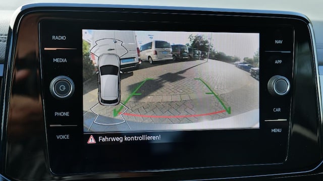 Volkswagen T-Roc 1.0 TSI