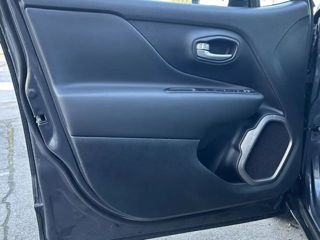 Jeep Renegade Hybrid Longitude