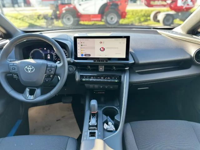 Toyota C-HR Active Hybride Plug-in